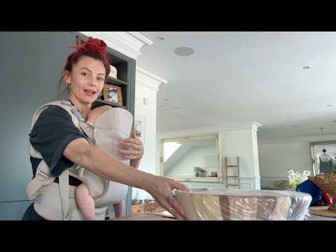 fathers day shopping, baking, cooking, a few major fails and I send mum a cute package . thumbnail