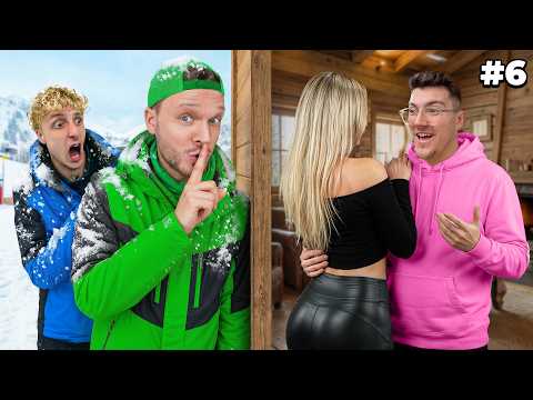 Jeanfils Drague des Filles au Chalet ! (VLOG #6) thumbnail