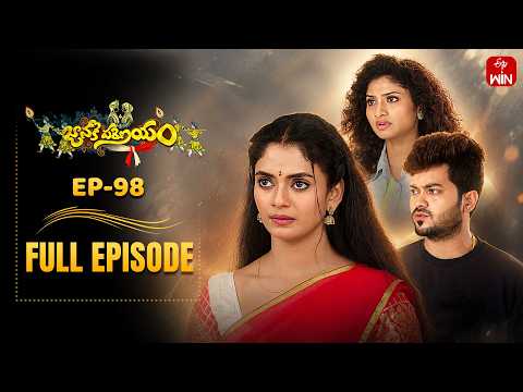 Janaki Parinayam | 26th May 2026 | Full Episode No 98 | ETV Telugu thumbnail