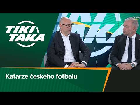 TIKI-TAKA: Katarze českého fotbalu thumbnail
