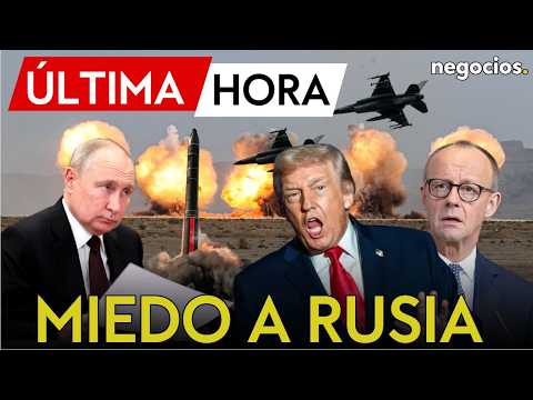 ÚLTIMA HORA | Alemania bajo presión: Trump podría cancelar el envío de misiles por miedo a Rusia thumbnail