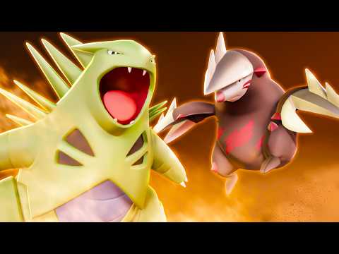 Un SAND TEAM piccante!  ? #pokemon #champions thumbnail