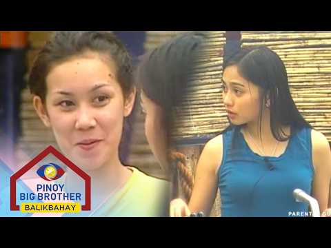 PBB Balikbahay: Shey, kinausap si Tricia tungkol sa napupuna nila sa kanya. thumbnail