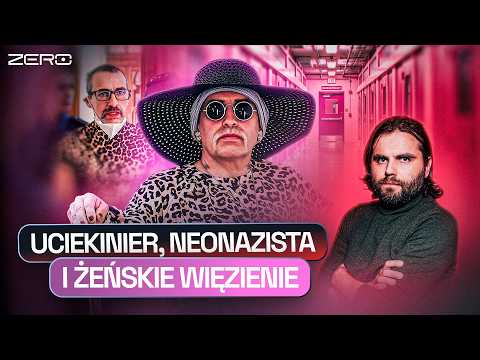 NEONAZISTA "ZMIENIŁ PŁEĆ". W SĄDZIE WALCZY O ŻEŃSKI ZAKŁAD KARNY thumbnail