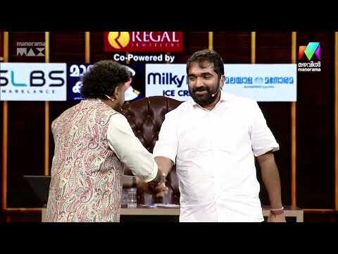 ചിരി വേദിയിൽ MLA ചാണ്ടി ഉമ്മൻ എത്തുന്നു...🤩🔥 #promo #ocicbc | Chandy Oommen thumbnail