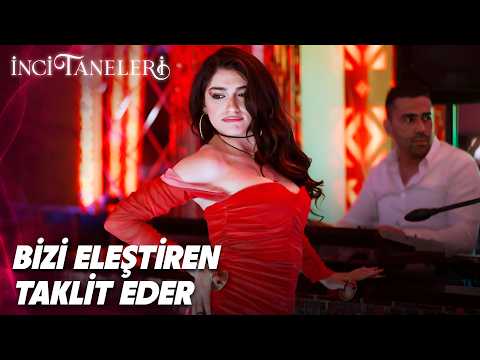Bizi Eleştiren Takit Eder 💃💃 | İnci Taneleri thumbnail