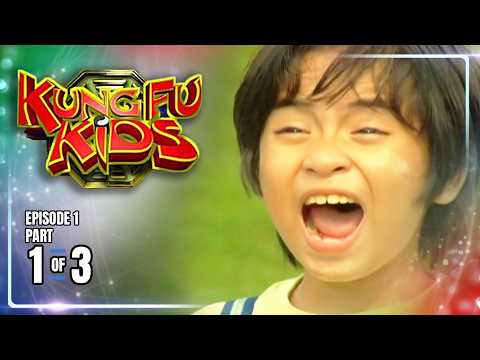 Kung Fu Kids | Episode 1 (1/3) | June 6, 2026 thumbnail