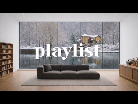 cafeplaylist ☕️매장에서 하루 종일 틀어두기 좋은 카페 플레이리스트 thumbnail