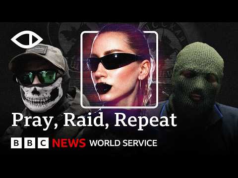 Pray, Raid, Repeat: Inside Russia’s Vigilantes - BBC World Service Documentaries thumbnail
