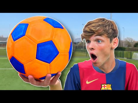 WAAROM HAAT LAMINE YAMAL DEZE VOETBAL? *Temu* thumbnail