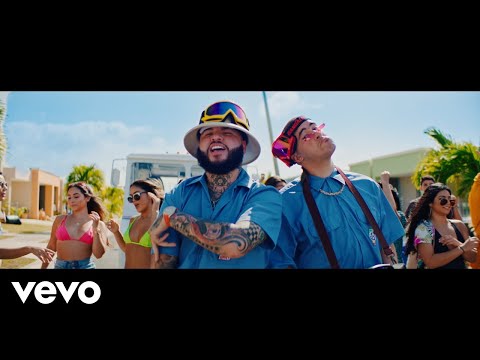 Farruko, Bad Bunny - La Cartera (Official Video) thumbnail