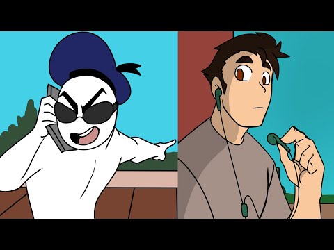 I Get Harassed On Trains thumbnail