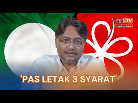 Bekas SU Muhyiddin dedah tiga syarat saat akhir PAS sebelum ‘cerai’ thumbnail