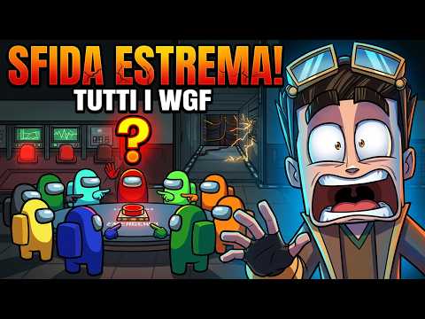 SFIDA ESTREMA SU AMONG US CON TUTTI I WGF! thumbnail