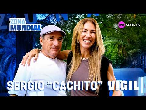 CACHITO VIGIL con Magui Aicega | ZONA MUNDIAL | CAPÍTULO 6 thumbnail