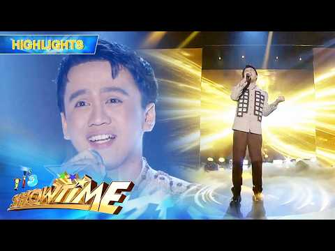 TNT 10 Huling Tapatan: Charlie Palalisan sings SB19's LIHAM | It’s Showtime | Tawag Ng Tanghalan thumbnail