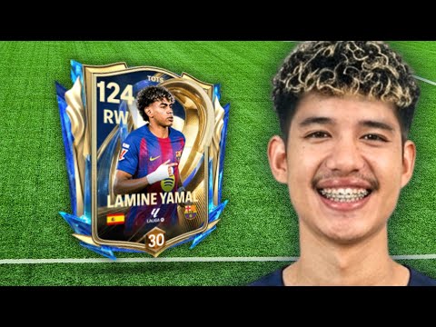 LAMINE YAMAL กับวงล้อสวรรค์บัญชา | FC Mobile thumbnail