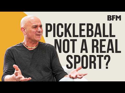 Don't quit before you do this - Andre Agassi thumbnail