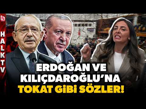 İhracı istenen 9 vekil arasında... CHP'li Kayışoğlu bu konuşması ile Meclis'i resmen inletti! thumbnail