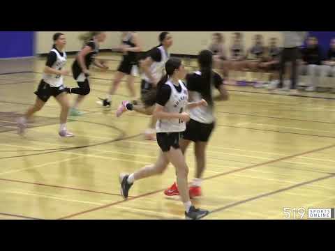 JUEL Prep Basketball - Brampton Warriors vs Tri-County Soldiers thumbnail