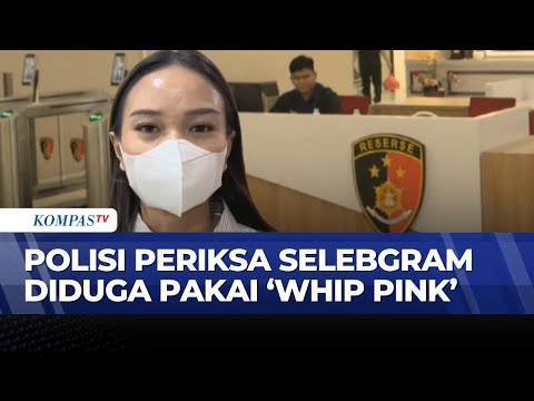 Selebgram ZNM Diperiksa Bareskrim Polri Terkait Dugaan Penggunaan Gas Whippink thumbnail