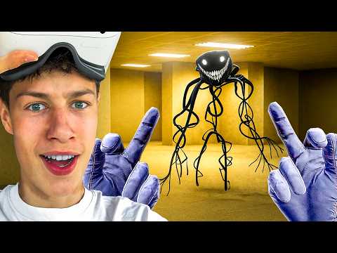 Je suis RETOURNÉ dans NOCLIP VR pour enfin TERMINER le jeu ! thumbnail