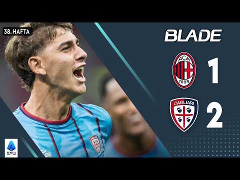 AC Milan - Cagliari (1-2) - Maç Özeti - Serie A 2025/26 thumbnail
