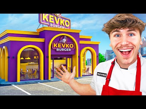 J’AI OUVERT MON PROPRE RESTAURANT !!  thumbnail