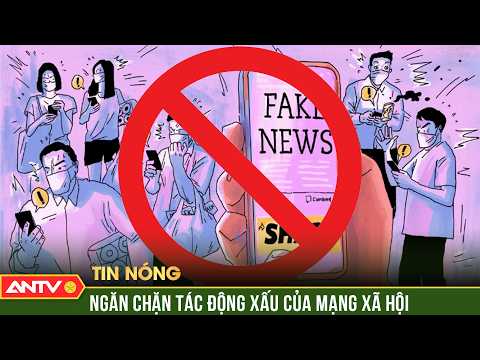 Mạng xã hội - “Con dao hai lưỡi” đang tác động thế nào đến giới trẻ? | ANTV thumbnail