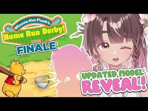 【Winnie the Pooh's Homerun Derby】THE FINALE! ⚾?【Phoebe Chan | フィービー・チャン 】#densetsuexe thumbnail