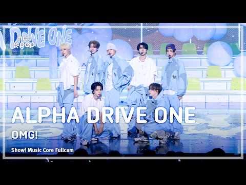 [#음중풀캠8K] ALPHA DRIVE ONE (알파드라이브원) – OMG! FullCam | 쇼! 음악중심 | MBC260530 thumbnail