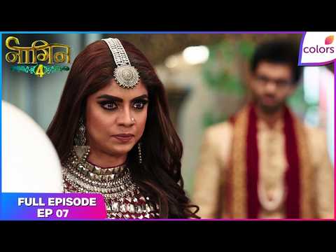 Naagin S4 | Full Episode Ep. 7 | Manyata struggles for answers! | Colors TV thumbnail