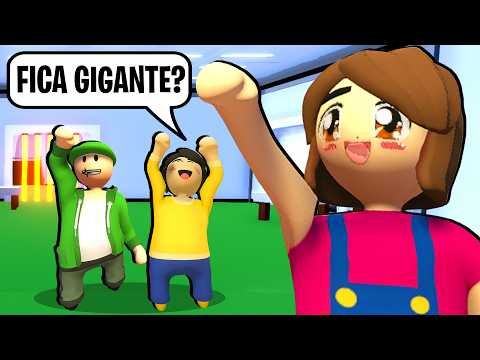MASSINHAS E OS EXPERIMENTOS GIGANTES (Human Fall Flat) thumbnail