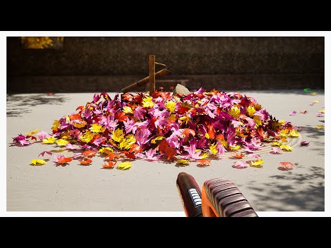 A Game About Cleaning Up Leaves thumbnail
