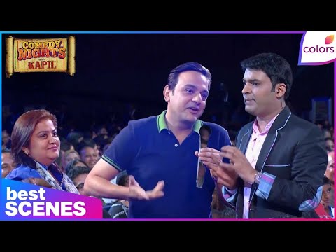 Comedy Nights With Kapil | Ep. 114 | Kapil Gives Useful Advice To A Couple From Dubai thumbnail