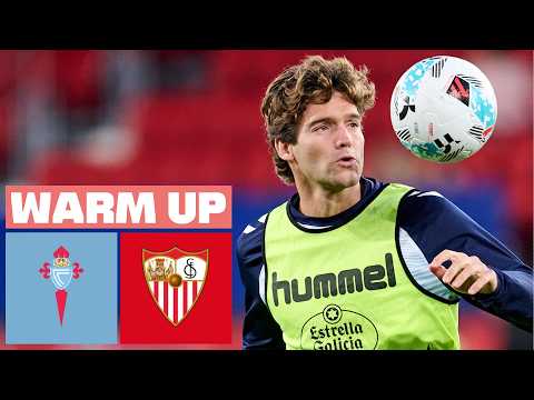 ? CELTA vs SEVILLA FC - PREVIA DEL PARTIDO thumbnail
