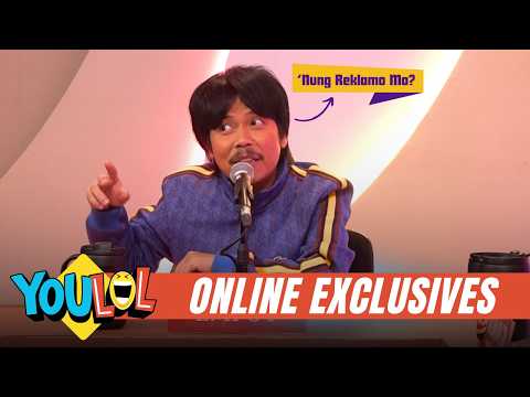 Your Honor: EMPOY, 'NUNG REKLAMO MO?! (YouLOL Exclusives) thumbnail