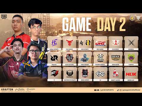 PUBGM 141 ULTIMATE GRIND CHAPTER Iv - FT. #BTR #HORAA #ASI8 #RRQ #BOOM #313 #DRS #AE thumbnail
