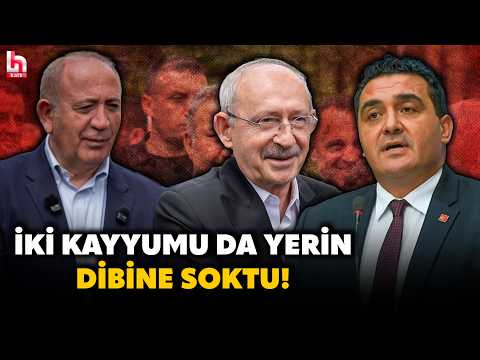 CHP’li Ulaş Karasu, hem Kılıçdaroğlu’na hem Gürsel Tekin’e çok sert sözlerle yüklendi! thumbnail