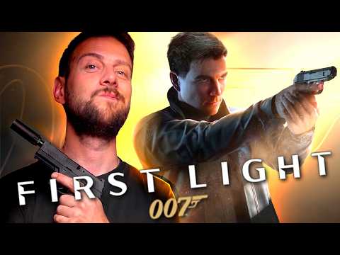 GIRA SU TUTTO ED È STUPENDO! 007 FIRST LIGHT ANALISI DEFINITIVA thumbnail