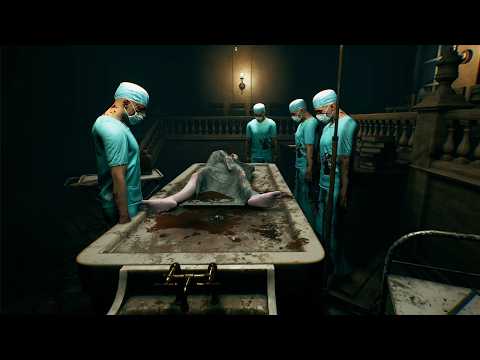 ADA MISTERI MENGERIKAN DI RUMAH SAKIT INI.... Lobotomy thumbnail
