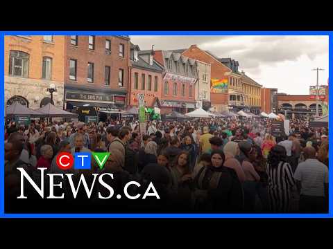 Ottawa Shawarma Fest draws thousands to ByWard Market thumbnail