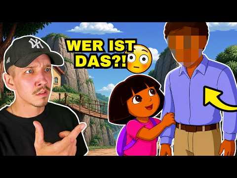 Ich hab zum ersten Mal Doras Vater gesehen… 😳 thumbnail