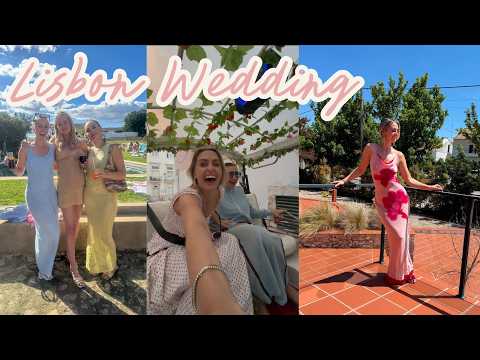 Lisbon Wedding thumbnail