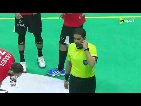 مباراة مصر وايسلندا | مباراة ودية دولية لكرة اليد thumbnail
