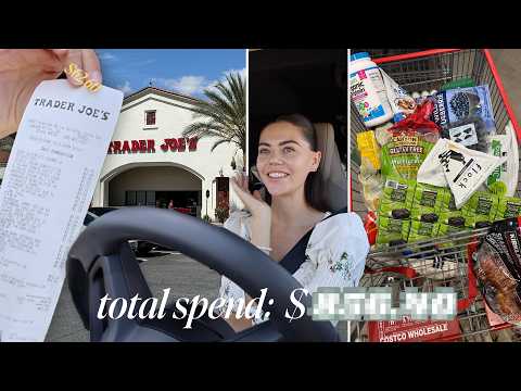 What I SPEND in a Day Living in California 🇺🇸 (british girl in america) thumbnail