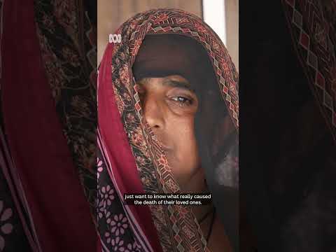 Incomplete report released a year after Air India crash killed 260 people | ABC NEWS thumbnail