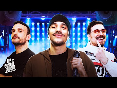 QUI C'EST QUI FERA LA MEILLEURE CHANSON PAILLARDE ? (feat Jérome Niel & Freddy Gladieux) thumbnail