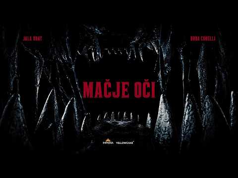 Jala Brat & Buba Corelli - Mačje oči (GODZILLA) thumbnail