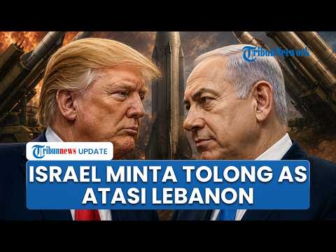 Rangkuman AS-Iran: IDF Perluas Operasi di Lebanon & Minta Tolong AS, IRGC Giring Kapal Keluar Hormuz thumbnail